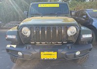 2023 Jeep Gladiator Willys