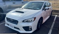 2017 Subaru WRX STI