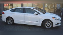 2017 Ford Fusion Hybrid S