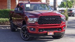 2024 Ram Ram Pickup 2500 Lone Star