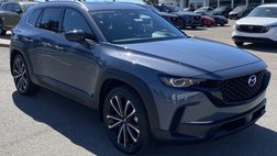 2025 Mazda CX-50 2.5 S Premium Plus