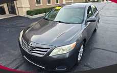 2011 Toyota Camry SE