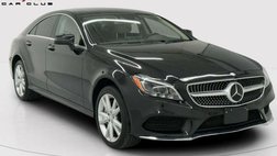 2017 Mercedes-Benz CLS-Class CLS 550 4MATIC