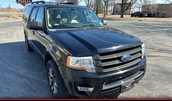 2017 Ford Expedition EL Limited