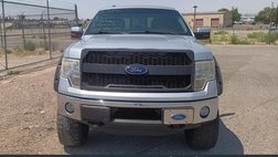 2013 Ford F-150 Lariat