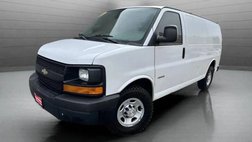2016 Chevrolet Express 2500