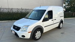 2010 Ford Transit Connect XLT