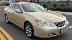 2007 Lexus ES 350 Base