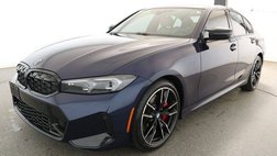 2023 BMW 3 Series M340i xDrive