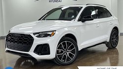 2024 Audi SQ5 3.0T quattro Premium Plus