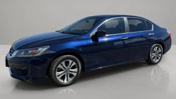 2015 Honda Accord LX