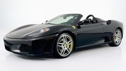 2007 Ferrari F430 F1 Spider