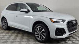 2024 Audi Q5 quattro S line Prem Plus 45 TFSI