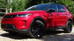 2023 Land Rover Discovery Sport P250 SE
