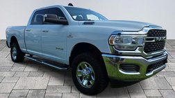 2022 Ram Ram Pickup 2500 Big Horn