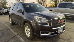 2015 GMC Acadia SLE-2
