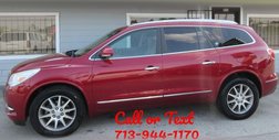 2014 Buick Enclave Leather