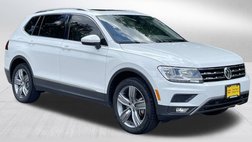 2020 Volkswagen Tiguan SEL