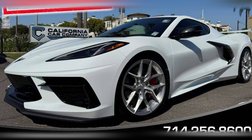 2020 Chevrolet Corvette Stingray