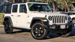 2021 Jeep Wrangler Unlimited Sport Altitude