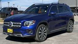 2021 Mercedes-Benz GLB GLB 250 4MATIC
