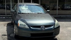 2004 Honda Accord LX