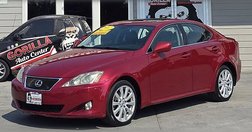 2007 Lexus IS 250 Base