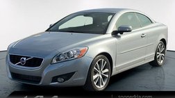 2013 Volvo C70 T5