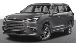 2026 Lexus TX 350 Premium