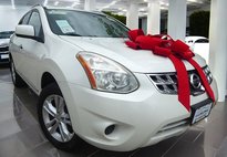 2012 Nissan Rogue SV
