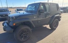 2017 Jeep Wrangler Willys Wheeler