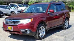 2010 Subaru Forester 2.5X Premium