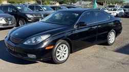 2003 Lexus ES 300 Base