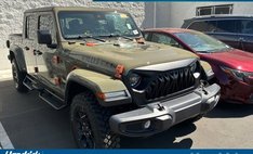 2025 Jeep Gladiator Willys