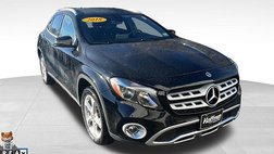 2018 Mercedes-Benz GLA-Class GLA 250 4MATIC
