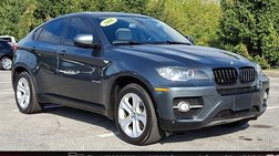 2008 BMW X6 xDrive35i