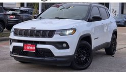 2023 Jeep Compass Altitude