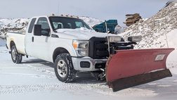 2012 Ford Super Duty F-250 XL