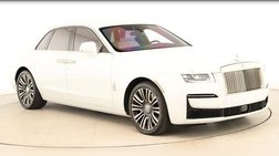 2022 Rolls-Royce Ghost Base