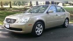 2008 Kia Optima LX