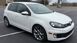 2014 Volkswagen GTI 2.0T Wolfsburg Edition 4-Door FWD