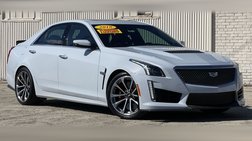 2018 Cadillac CTS-V Base
