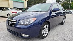 2009 Hyundai Elantra GLS