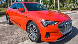 2019 Audi e-tron quattro Prestige