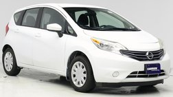 2016 Nissan Versa Note S