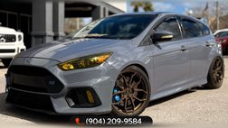 2017 Ford Focus RS
