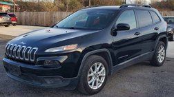 2017 Jeep Cherokee Sport
