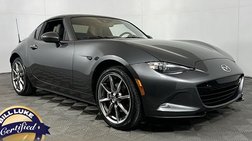 2023 Mazda MX-5 Miata RF Grand Touring