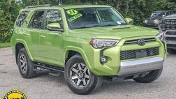 2023 Toyota 4Runner TRD Off-Road Premium