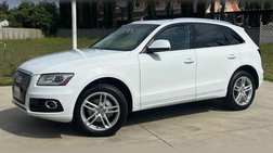 2014 Audi Q5 2.0T quattro Premium Plus